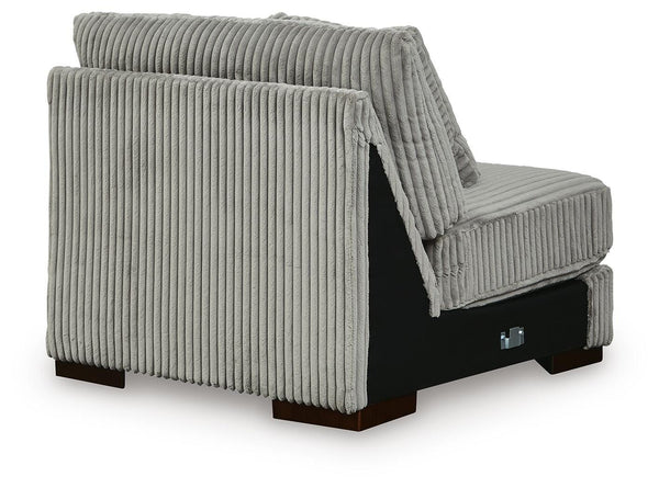 Lindyn Sectional with Double Chaise