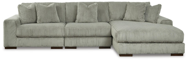 Lindyn Sectional with Chaise