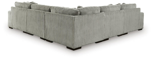 Lindyn Sectional with Chaise