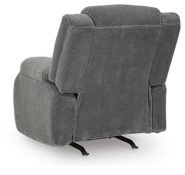 Observation Power Recliner