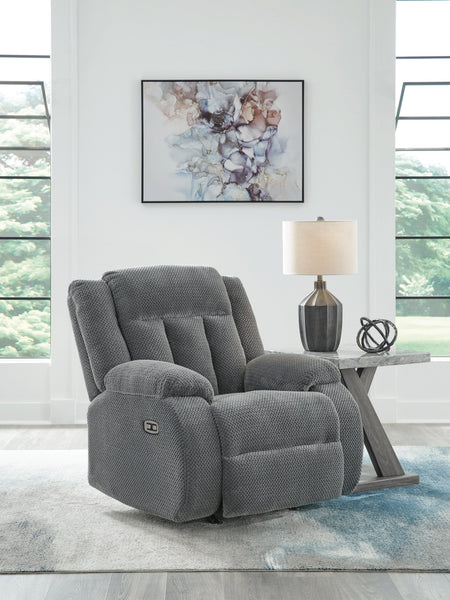 Observation Power Recliner