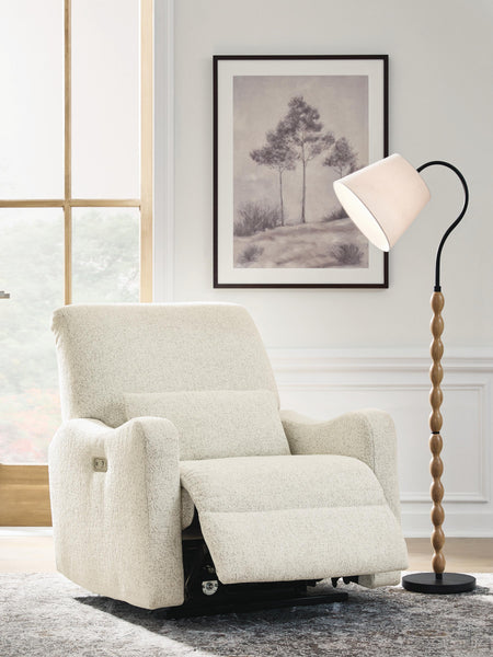 Cleo Pier Recliner
