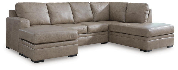 Amuleto Sectional with Chaise