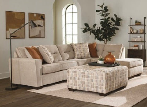 Muslin Sectional