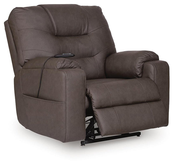 Belmone Pike Recliner
