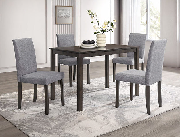 Melshire Grey Dining Set