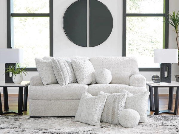 Cuddle Plush Sectional
