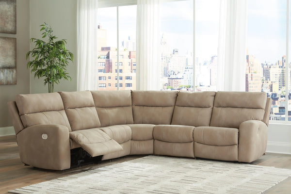 Next-Gen DuraPella Power Reclining Sectional