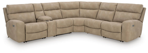 Next-Gen DuraPella Power Reclining Sectional