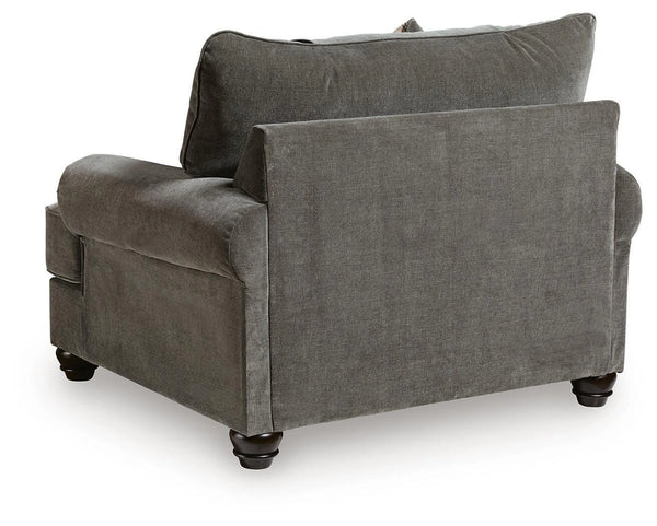 Tallow Creek Oversized Chair