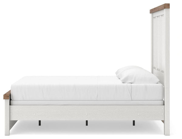 Savonport Bed