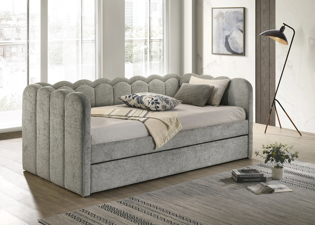 Melody Daybed Light Grey image