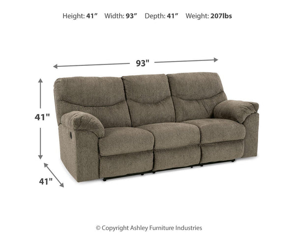 Alphons Living Room Set