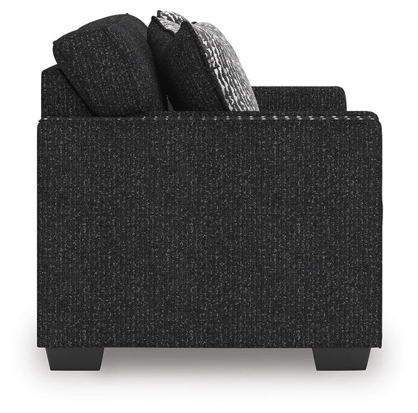 Jasmine Peaks Loveseat