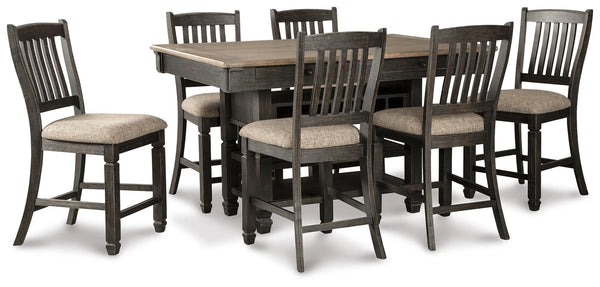 Tyler Creek Counter Height Dining Set