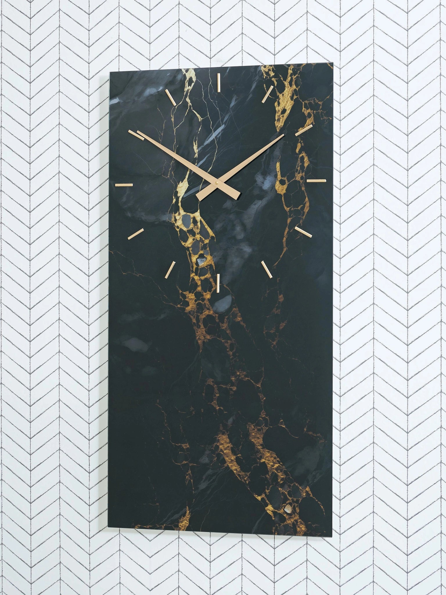 Teague Wall Clock