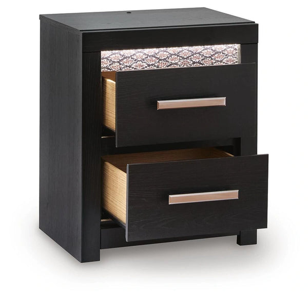 Brizmore Nightstand