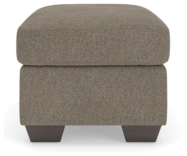 Triston-Peaks Ottoman