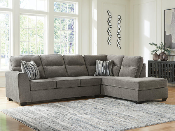 Olten Sectional with Chaise