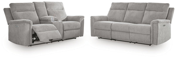 Barnsana Living Room Set