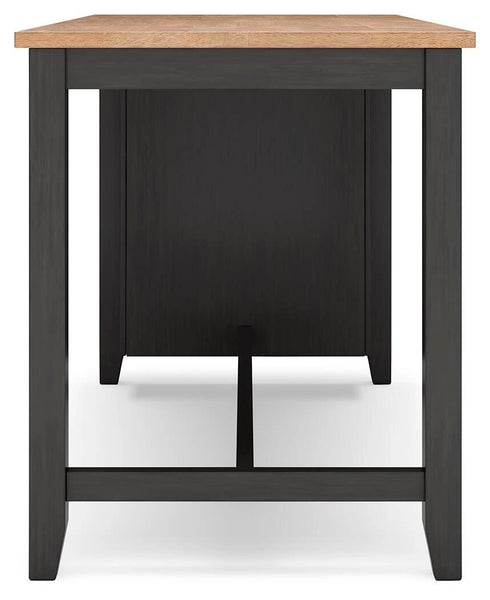 Gesthaven Counter Height Dining Table