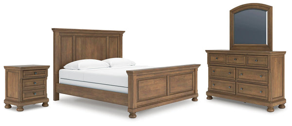 Feddinger Bedroom Set
