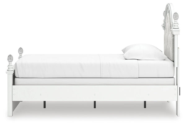 Kozlani Upholstered Bed