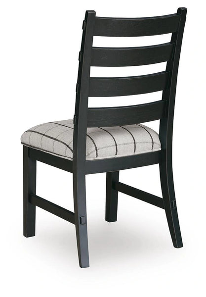 Ridgester Dining Chair