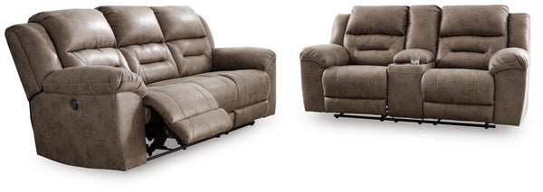 Stoneland Living Room Set