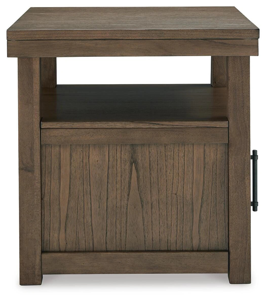 Boardernest End Table
