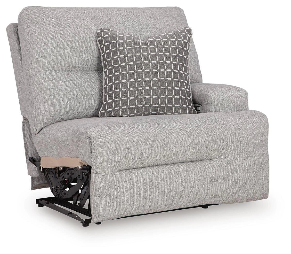 Acklen Place Power Reclining Sectional Loveseat