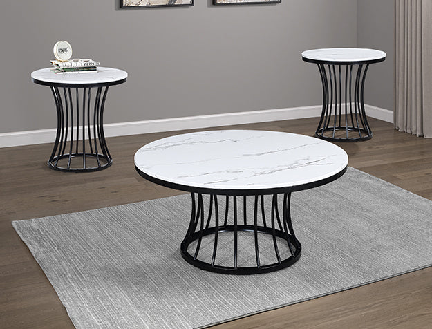 Hadley Coffee and End Table Occasional Set