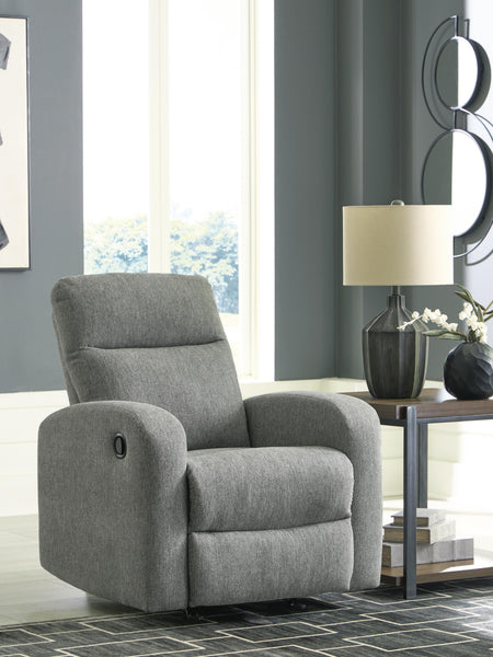 Gauntlet Recliner