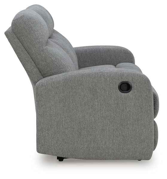 Gauntlet Reclining Sofa