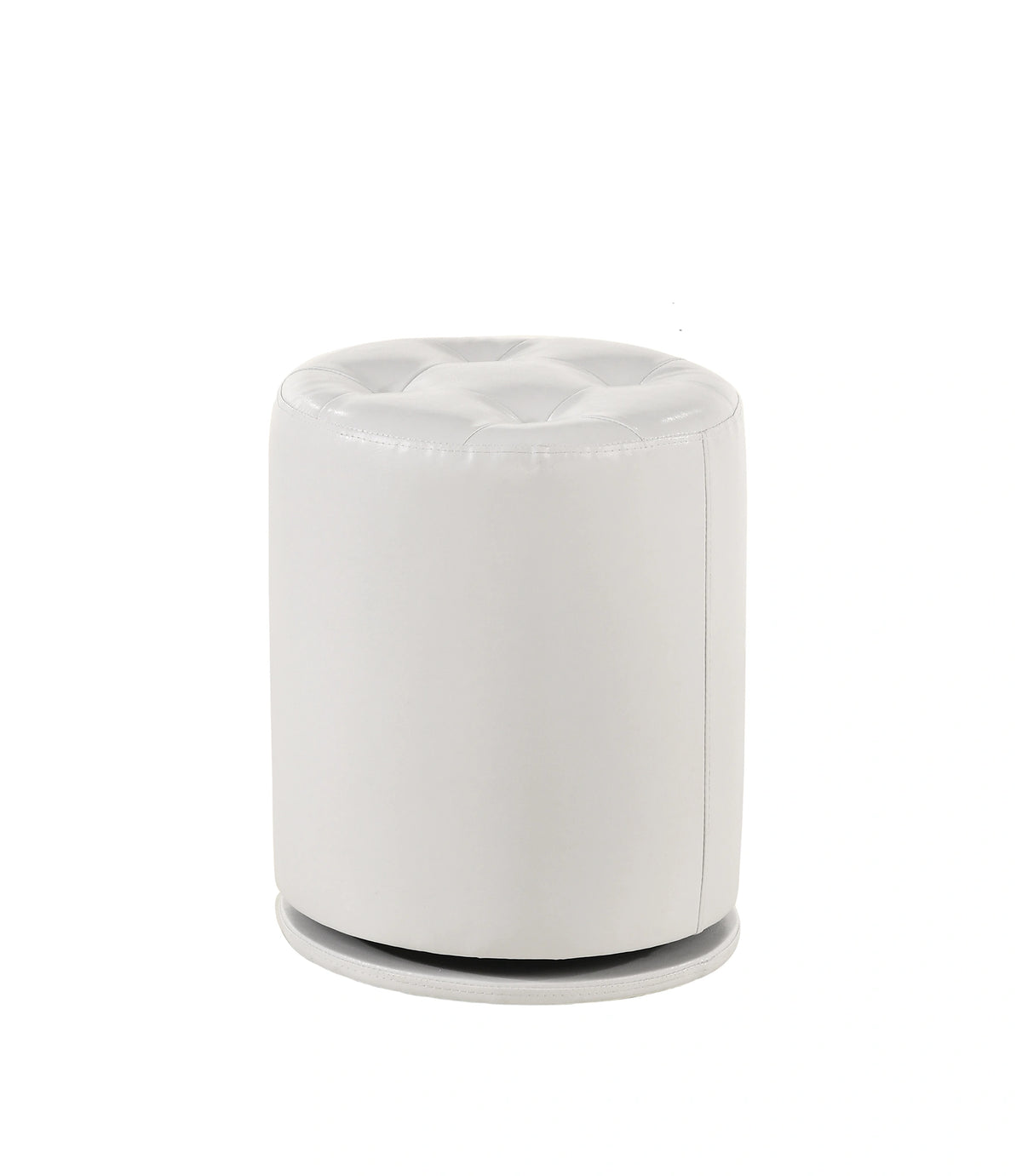 Morgan Round Swivel Stool