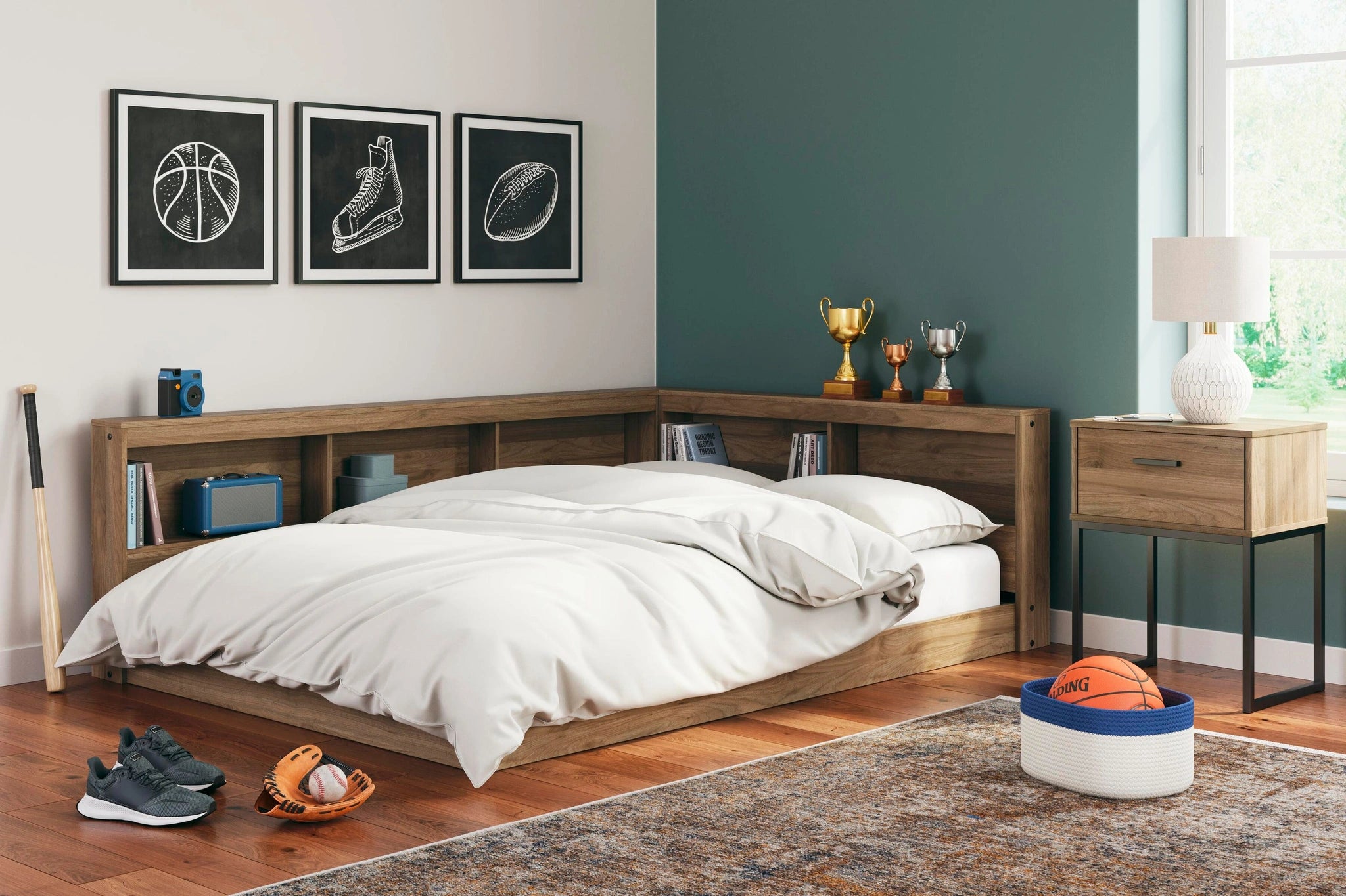 Deanlow Bed