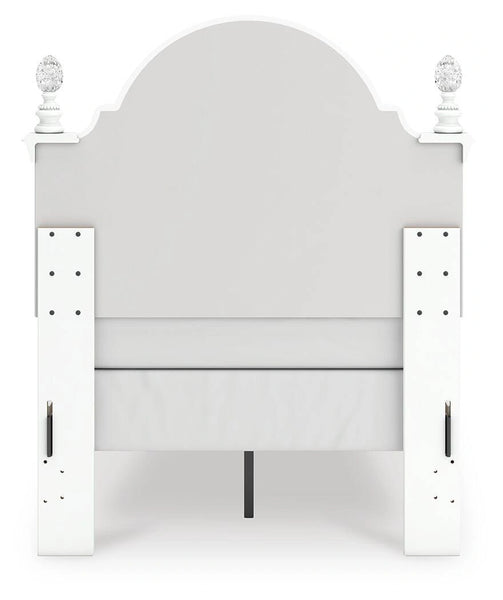 Kozlani Upholstered Bed