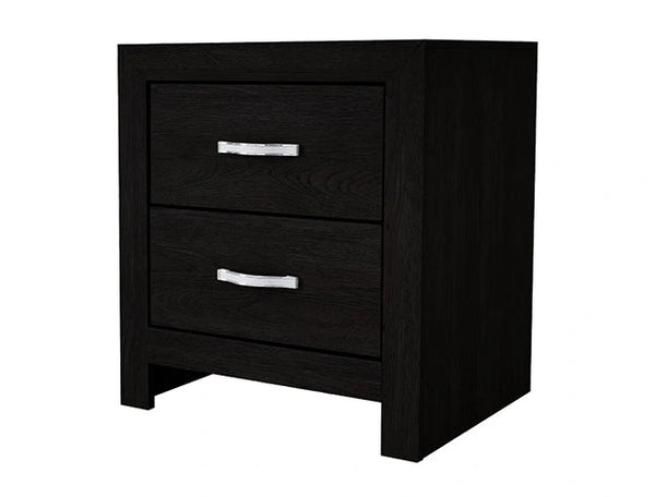 Crown Mark Furniture Jaylen Dresser Mirror in Black image