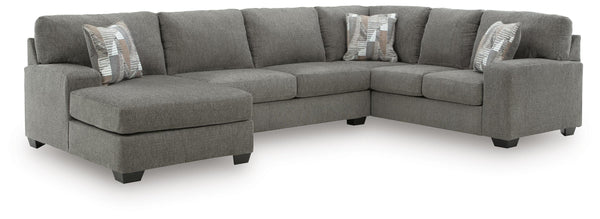 Clarington Sleeper Sectional with Chaise