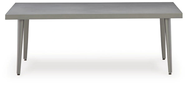 Gali Outdoor Sofa/Chairs/Table Set (Set of 4)