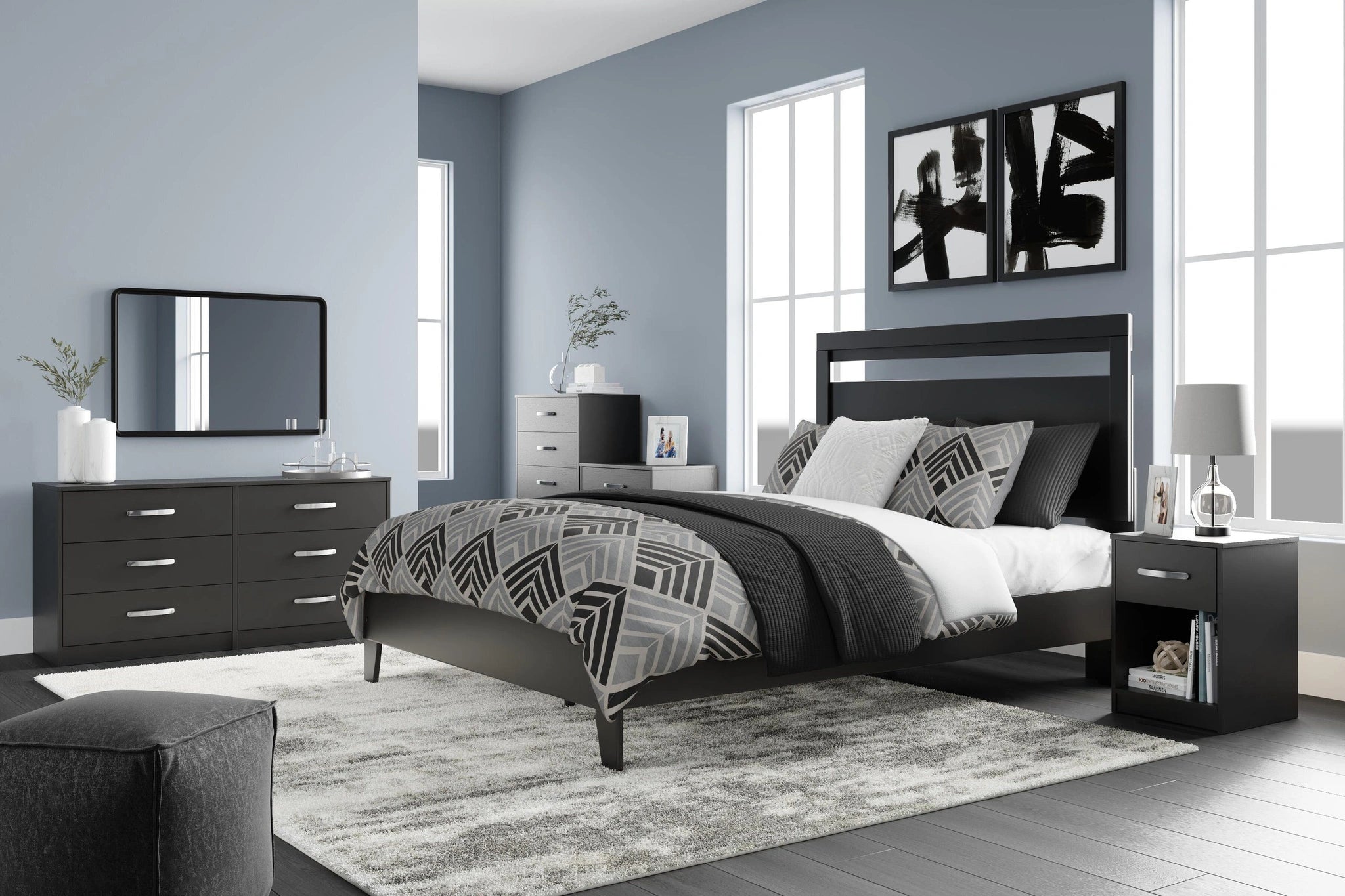 Finch Dresser