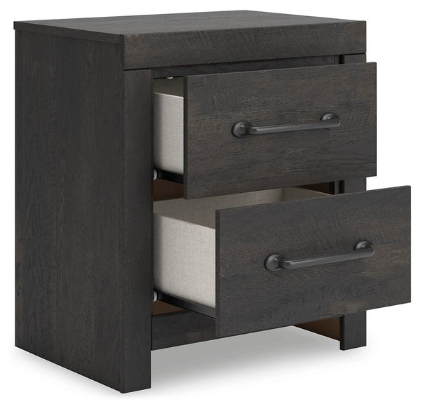 Hollivern Bedroom Set
