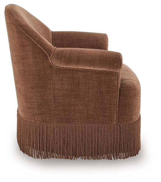 Jeanwell Swivel Accent Chair