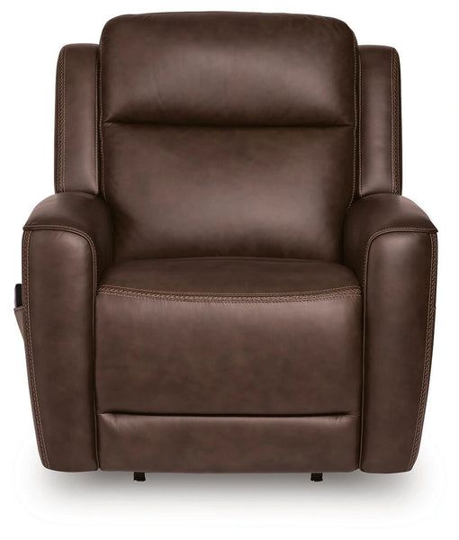 4Z-Tribano Recliner