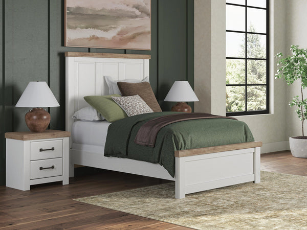 Savonport Bed