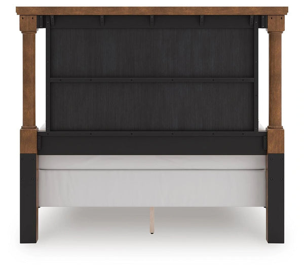 Rowlenstown Bed
