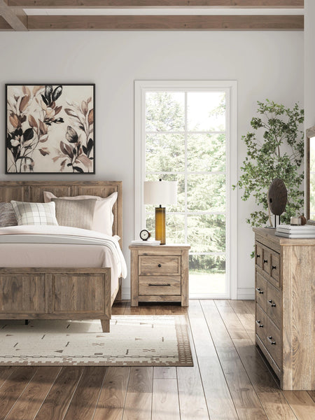 Rusticott Nightstand