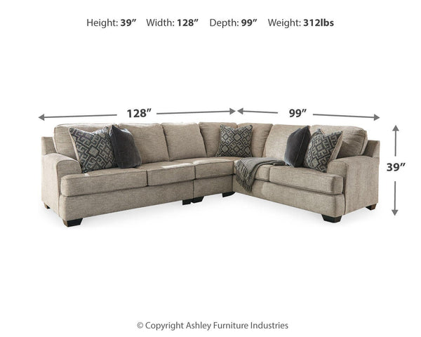 Bovarian Living Room Set