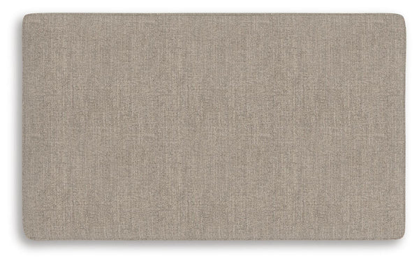 Sararose Ottoman