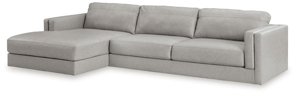 Amiata Sectional with Chaise